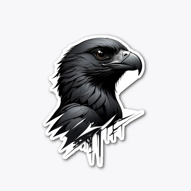 The Black Falcon Design