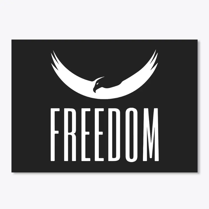 FREEDOM, Are you free ?